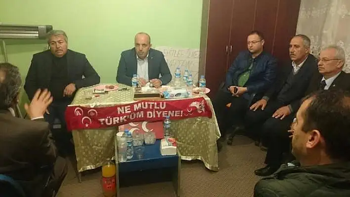 MHP neden 'EVET' diyor?