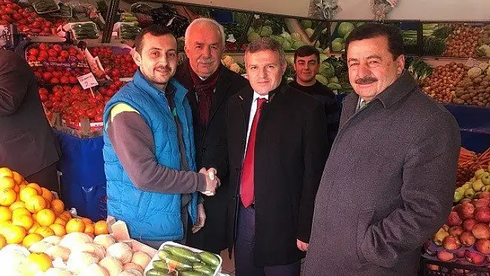 Milletvekili Çelik 'Çocuklarımız için evet diyoruz'