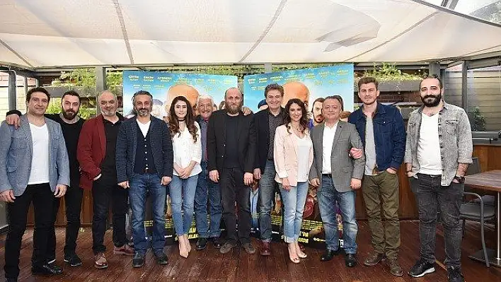 'Sümela'nın Şifresi'nden şarkılı kuymaklı toplantı