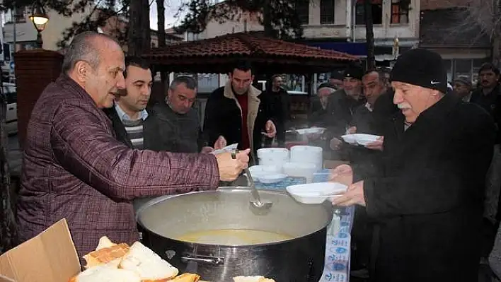 Taşköprü'de Çanakkale şuuru şahlandı