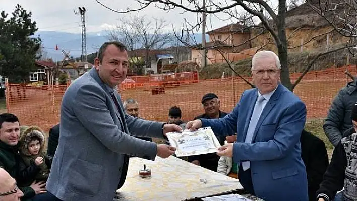 Tosya Atlı Spor Rahvan ve Dörtnal Kızak Derneği kuruldu