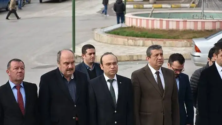 Tosya'da 14 Mart Tıp Bayramı etkinlikle başladı