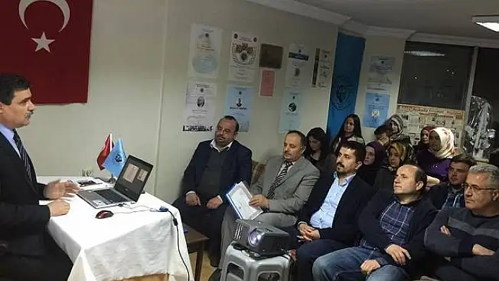 Türk Ocağı'nın kuruluşunun 105. yılı kutlandı