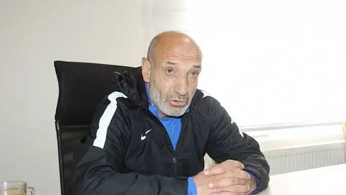 Ziya Doğan: "İnegölspor maçında kötü bir performans sergiledik'