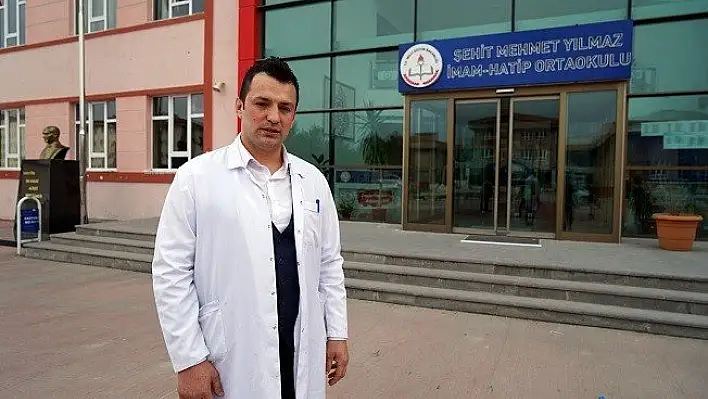 3 bin öğrenci, hayalindeki robotu anlattı