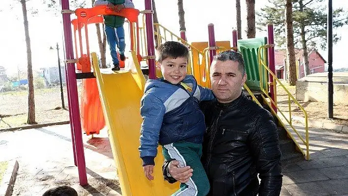 6 yaşında kalp krizinden öldü!