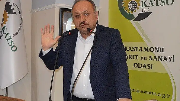 Başkan Babaş'tan işadamlarına çağrı!