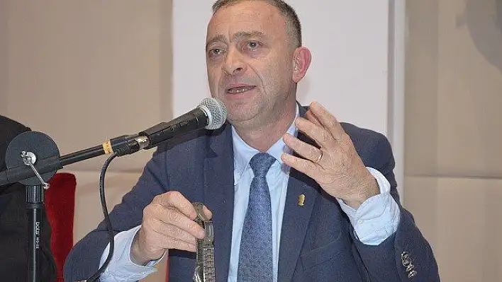 Başkan Kocasakal'dan referandum yorumu!