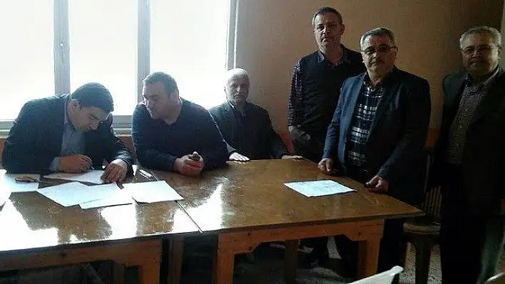 Bu köyde tüm oylar evet çıktı