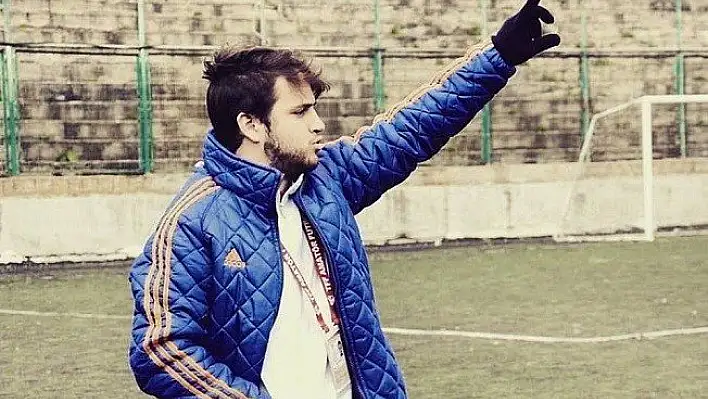 Cide'li antrenör'den örnek davranış!