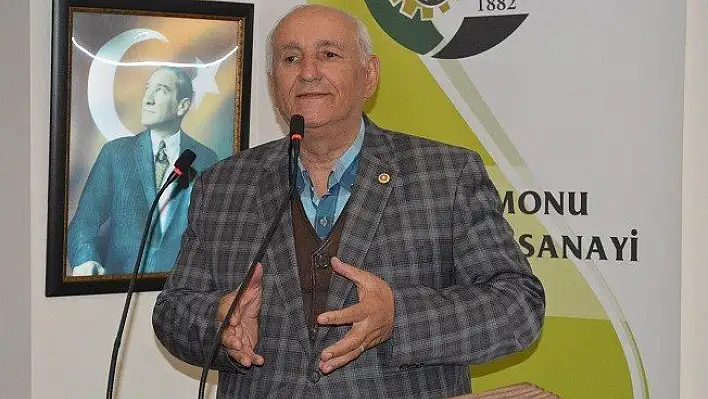 Eski Vekil Yıldırım'dan sert eleştiri!