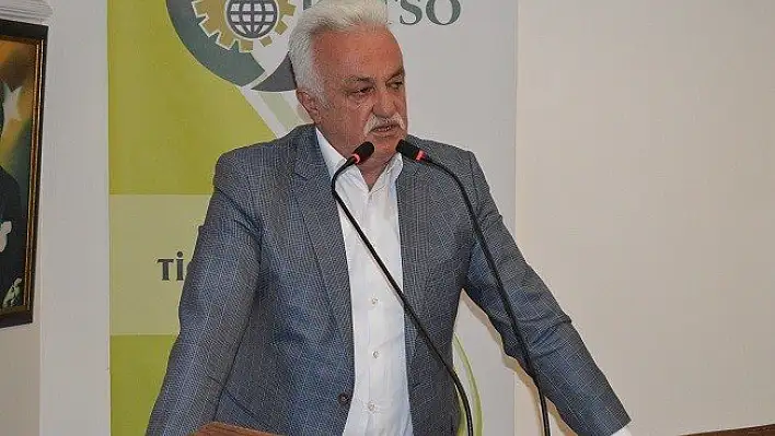 Hamzaoğlu: 'Vakfı çakallara yem etmeyiz'