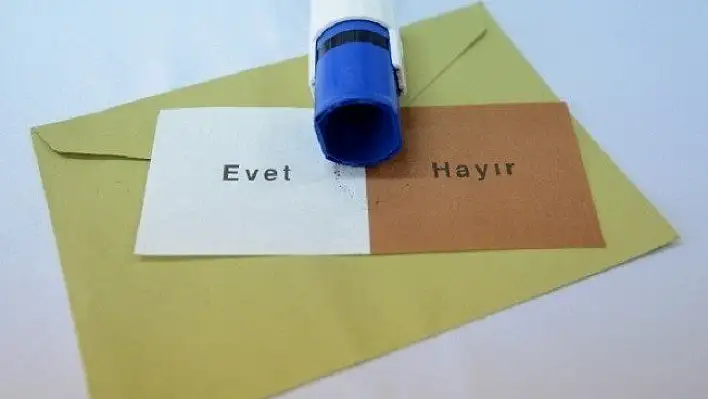 Kastamonu'da seçmenlerin yüzde 16,49'u sandığa gitmedi