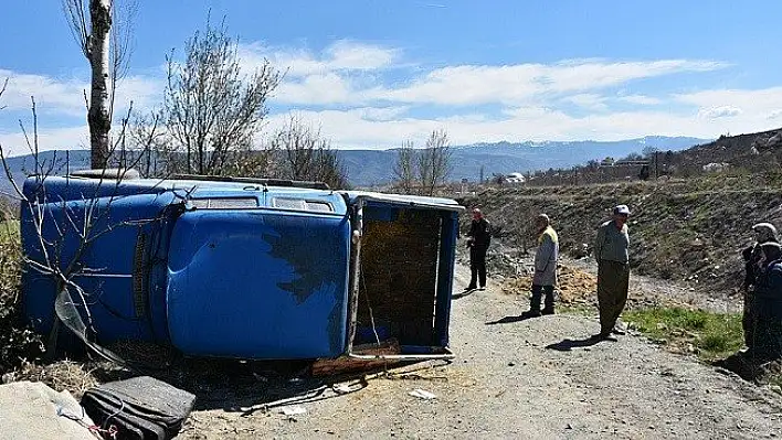 Kastamonu'da trafik kazası: 7 yaralı