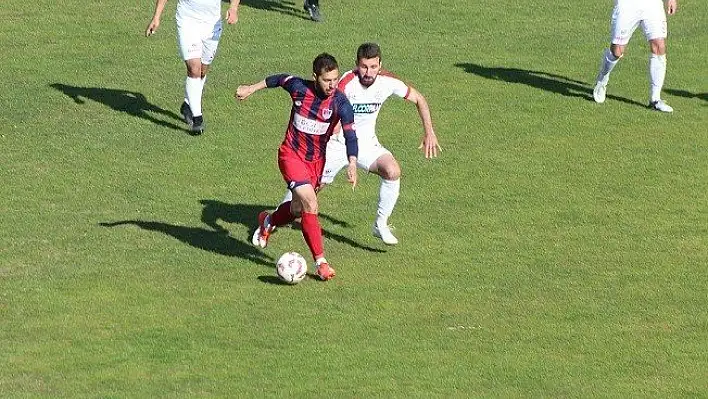 Kastamonuspor 1966: 2 Niğde Belediyespor: 0