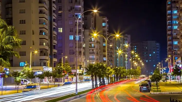 Kastamonu'ya iki yılda 2.4 milyon liralık aydınlatma yatırımı