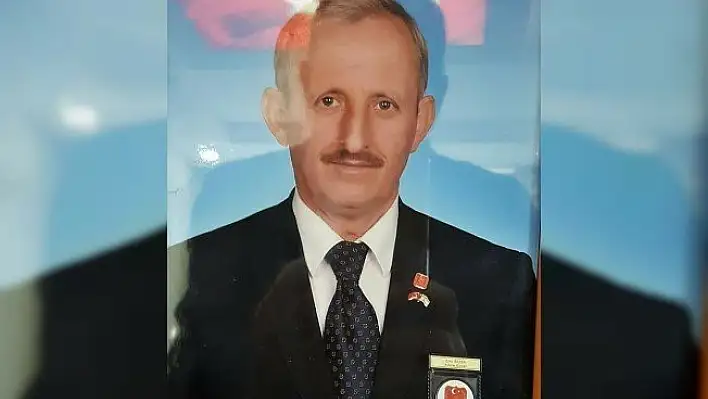 Kıbrıs Gazisi son yolculuğuna askeri törenle uğurlandı