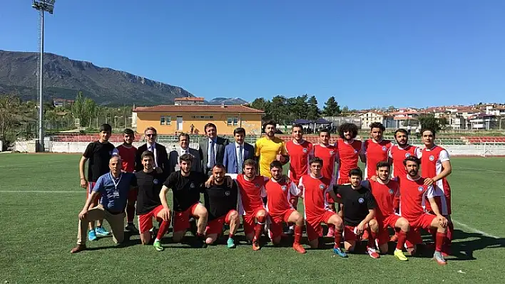 Kastamonu KYK, finale yükseldi