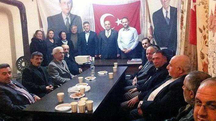 Maşalacı, Yeni Anayasa'yı anlattı!