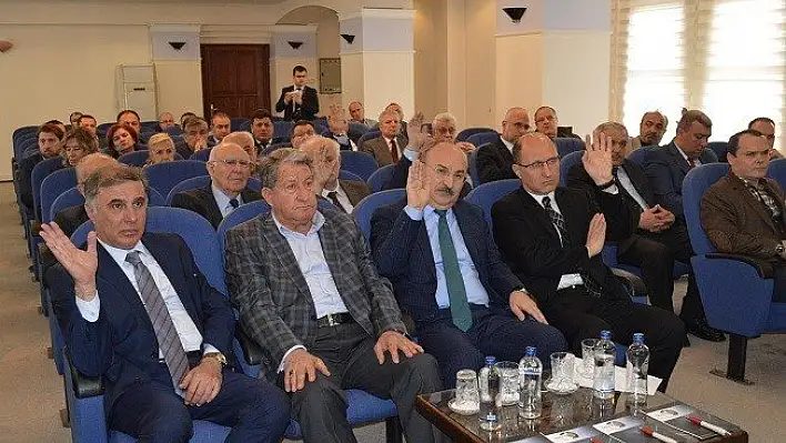Kastamonu Kalkınma Vakfı'nın gündemine yine tartışmalar damga vurdu