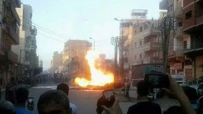 Mısır'da kilisede patlama: 21 ölü, 50 yaralı