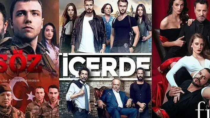 Reytingler 'Diriliş' diyor, Sosyal Medya 'Söz'