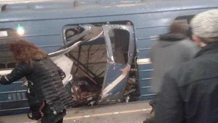 Rusya'da patlama: 10 ölü, 50 yaralı 