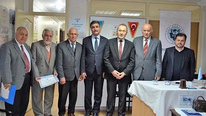 Şemsizâde Ahmed Ziyaeddin Uluoğlu Paneli yapıldı