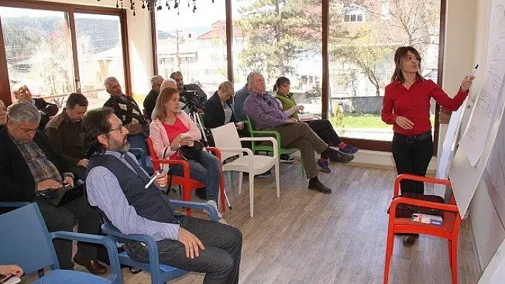 Sürdürülebilir kırsal turizm için yol haritası çizildi