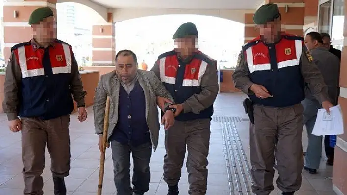 Yengesini av tüfeğiyle vuran zanlı serbest kaldı