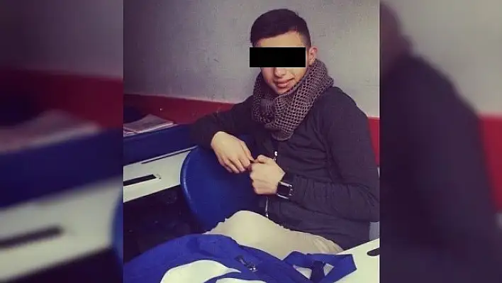 17 yaşındaki genç tarlada başından vurulmuş bulundu