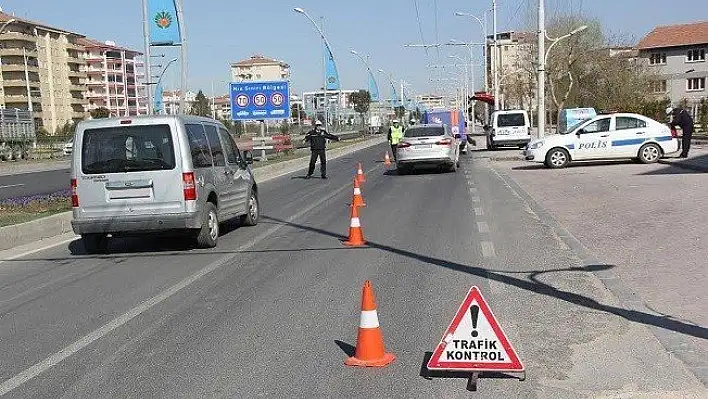 Araçlarında eski plaka olanlar dikkat!