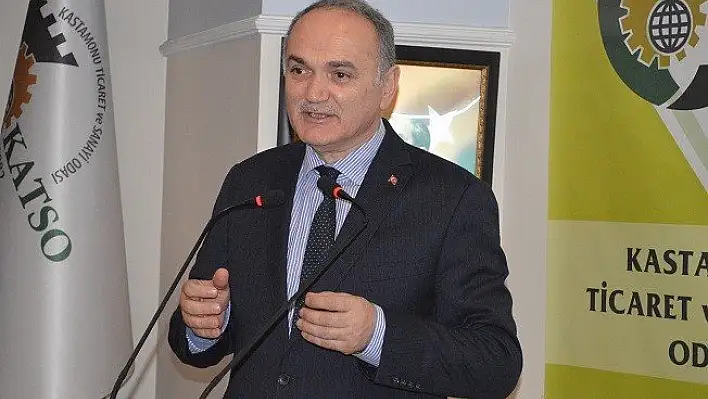 Bakan Özlü, iş adamlarına seslendi