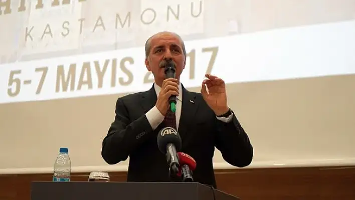 Başbakan Yardımcısı Kurtulmuş Kastamonu'da!