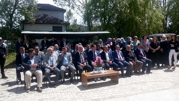 Daday Halk Eğitim Merkezi, yılsonu sergisi düzenledi