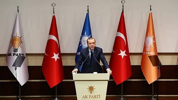Erdoğan: 'Yuvama, sevdama, aşkıma yeniden dönüyorum' 