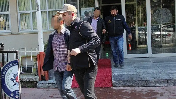 Eski Azdavay Kaymakamı FETÖ'den gözaltına alındı