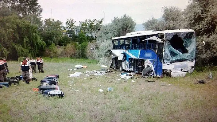 Feci kazada ölen 8 kişinin ismi belli oldu