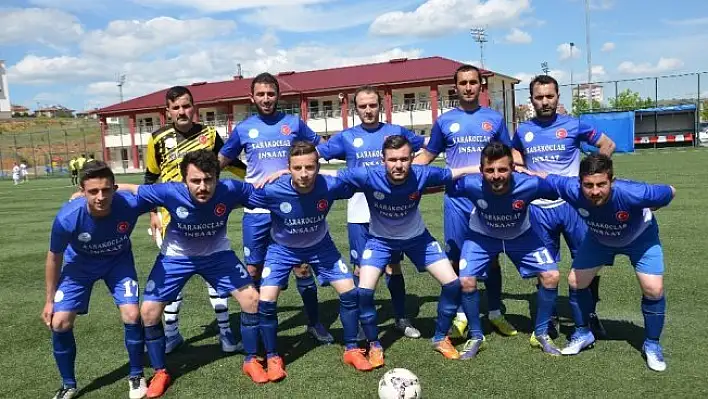 Hanönü Belediyespor 1. Amatör Kümeye yükseldi