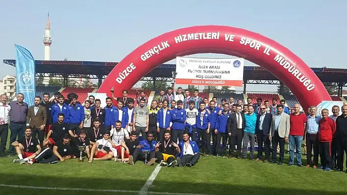 Kastamonu KYK, finalde penaltılarda kaybetti