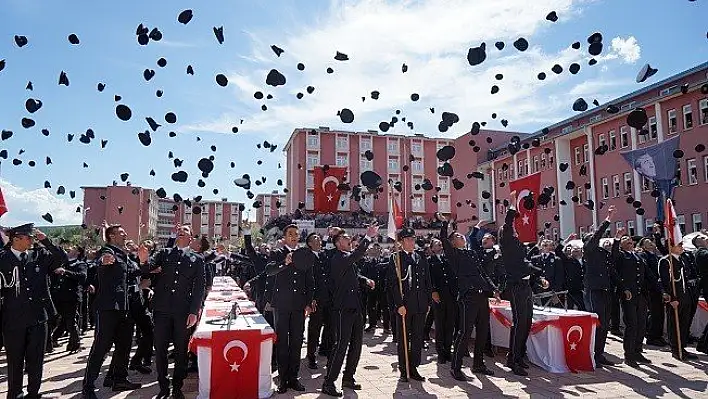 Kastamonu PMYO, 15'inci mezunlarını verdi