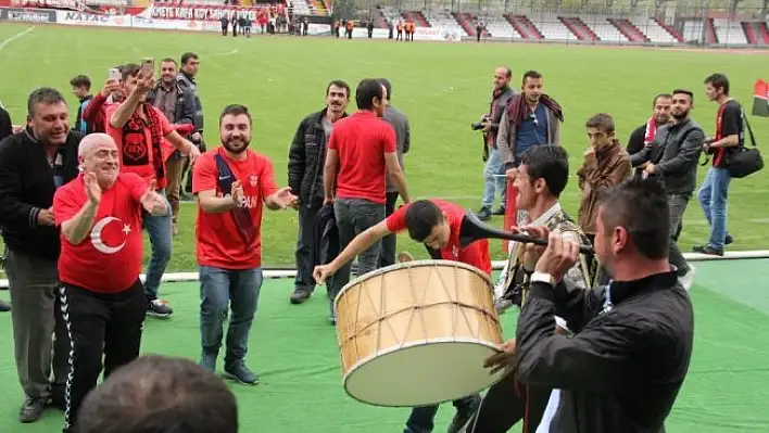 Kastamonuspor 1966, Hatayspor'u yenerek tur atladı