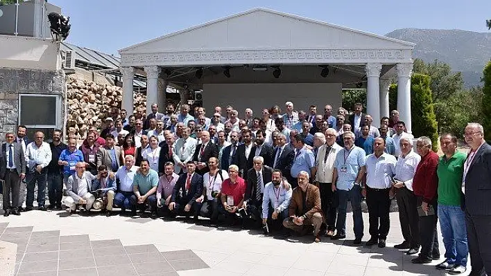 Kolaylı, TGK'da güven tazeledi