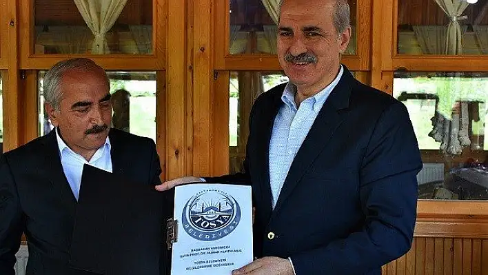 Kurtulmuş: &quotSiyaseti hiç bilmiyorlar"