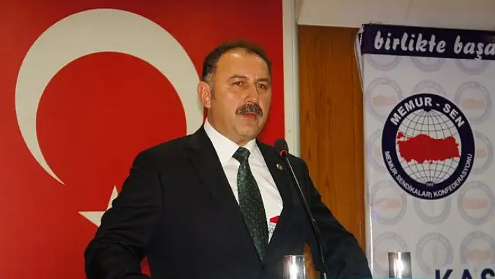 Memur-Sen, çatısı altındaki 11 sendikada yetkili sendika oldu
