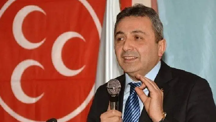 MHP'li Çınar &quotMilletvekili Demir sözünü tutmalı"