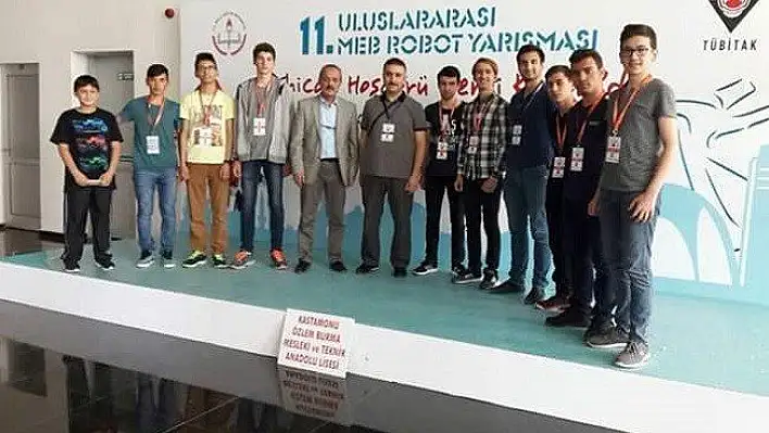 Özlem Burma'dan Uluslararası başarı
