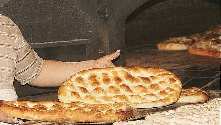 Pideye Ramazan ayarı: Gramaj düştü fiyat aynı kaldı