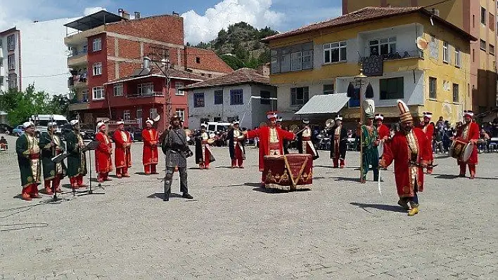 Şeyh Şaban-ı Veli Hanönü'de anıldı