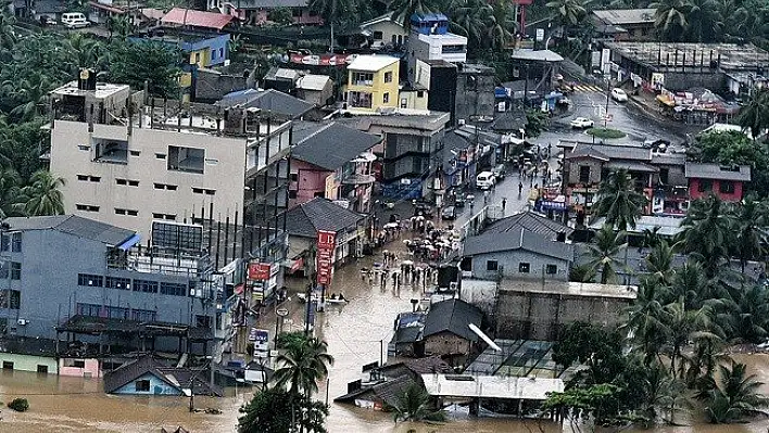 Sri Lanka'da sel: 91 ölü, 100 kayıp